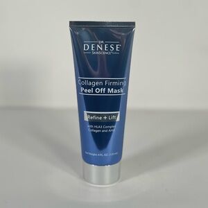 NEW DR. DENESE COLLAGEN FIRMING PEEL OFF MASK 120ml